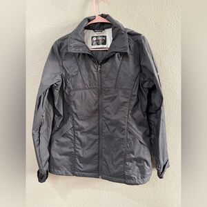 OROS Solarcore hooded jacket black